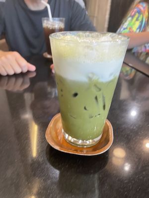   at Kem-Kon Pahurat (เข้ม-ข้น พาหุรัด) in Bangkok