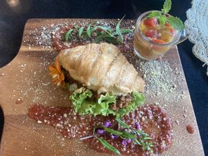   at Kem-Kon Pahurat (เข้ม-ข้น พาหุรัด) in Bangkok