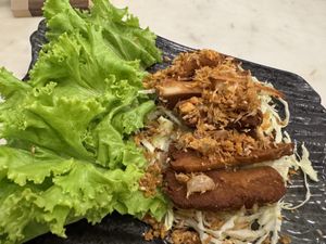   at Kem-Kon Pahurat (เข้ม-ข้น พาหุรัด) in Bangkok