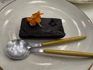   at Kem-Kon Pahurat (เข้ม-ข้น พาหุรัด) in Bangkok