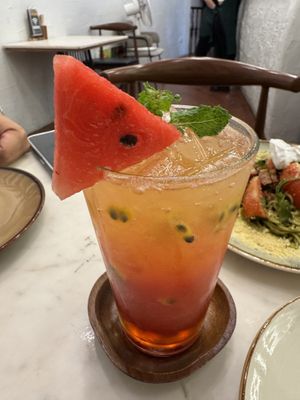   at Kem-Kon Pahurat (เข้ม-ข้น พาหุรัด) in Bangkok