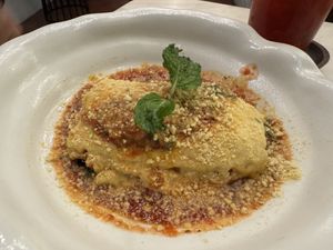   at Kem-Kon Pahurat (เข้ม-ข้น พาหุรัด) in Bangkok