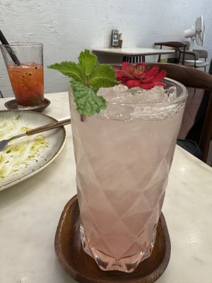   at Kem-Kon Pahurat (เข้ม-ข้น พาหุรัด) in Bangkok