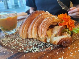  at Kem-Kon Pahurat (เข้ม-ข้น พาหุรัด) in Bangkok