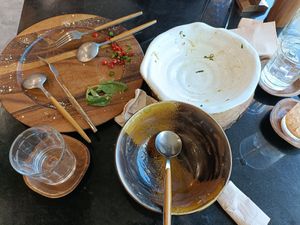  at Kem-Kon Pahurat (เข้ม-ข้น พาหุรัด) in Bangkok