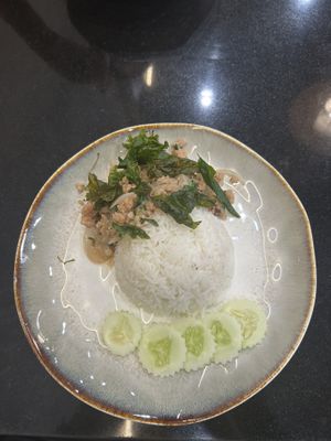   at Kem-Kon Pahurat (เข้ม-ข้น พาหุรัด) in Bangkok