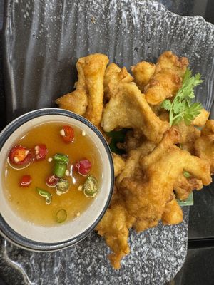   at Kem-Kon Pahurat (เข้ม-ข้น พาหุรัด) in Bangkok