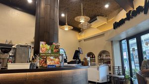 Inside  at Kem-Kon Pahurat (เข้ม-ข้น พาหุรัด) in Bangkok