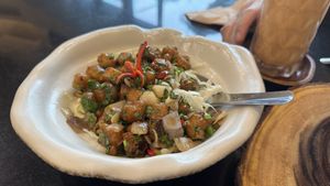 Tasty  at Kem-Kon Pahurat (เข้ม-ข้น พาหุรัด) in Bangkok