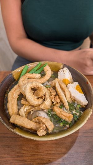  at Kem-Kon Pahurat (เข้ม-ข้น พาหุรัด) in Bangkok