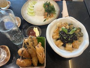   at Kem-Kon Pahurat (เข้ม-ข้น พาหุรัด) in Bangkok