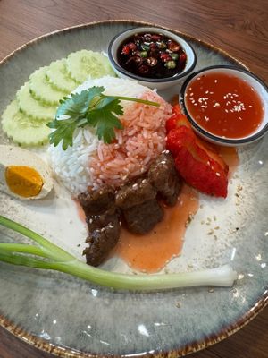  at Kem-Kon Pahurat (เข้ม-ข้น พาหุรัด) in Bangkok