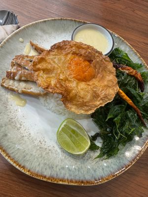  at Kem-Kon Pahurat (เข้ม-ข้น พาหุรัด) in Bangkok