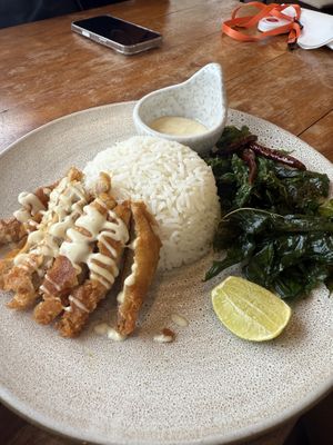   at Kem-Kon Pahurat (เข้ม-ข้น พาหุรัด) in Bangkok