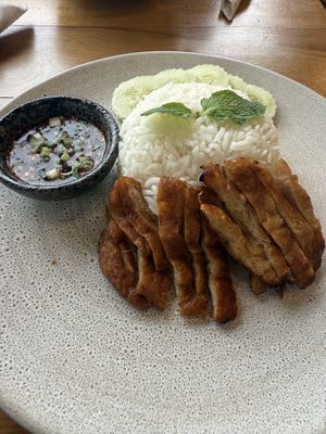   at Kem-Kon Pahurat (เข้ม-ข้น พาหุรัด) in Bangkok