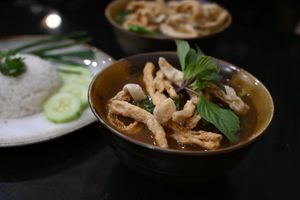  at Kem-Kon Pahurat (เข้ม-ข้น พาหุรัด) in Bangkok