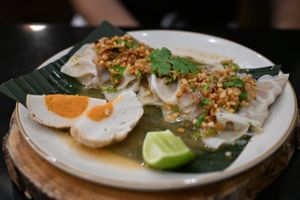  at Kem-Kon Pahurat (เข้ม-ข้น พาหุรัด) in Bangkok