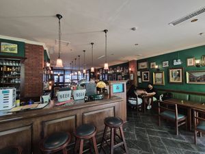 Interior at Finnegans Wake in Nanjing