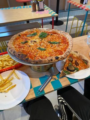  at Civerinos Slice - Finnieston in Glasgow