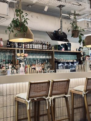   at Apricot Brunch + Bar in Lytham St Annes