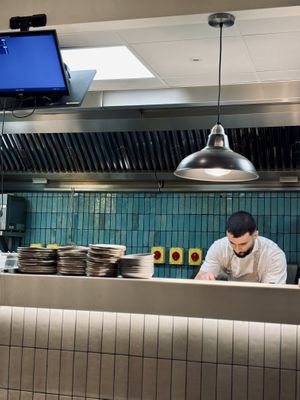   at Apricot Brunch + Bar in Lytham St Annes