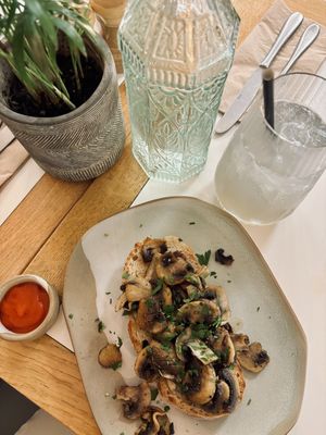   at Apricot Brunch + Bar in Lytham St Annes