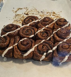  at Buns From Home - Baker St in London