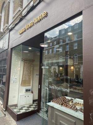 Buns From Home  at Buns From Home - Baker St in London