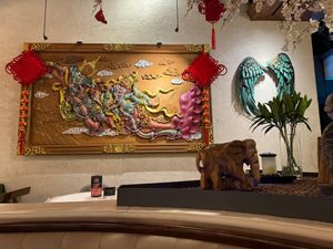 Inside at Very Siam in Shenzhen