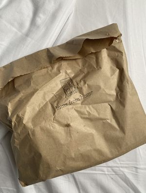   at Buns From Home - Sloane Sq in South West London