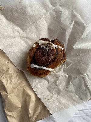   at Buns From Home - Sloane Sq in South West London