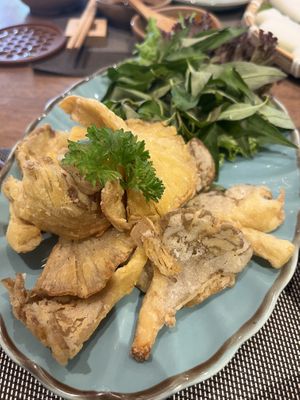   at Karuna Veggie in Ho Chi Minh City