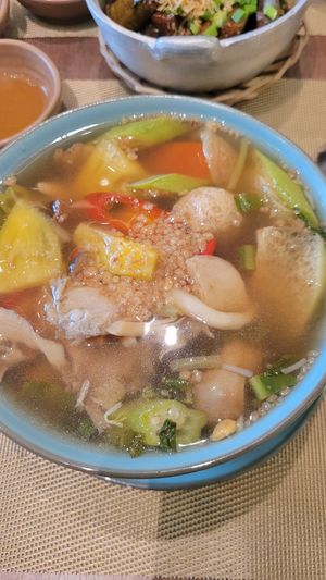  at Karuna Veggie in Ho Chi Minh City