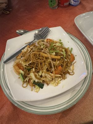   at Bawarchi Delight Indian in Krabi