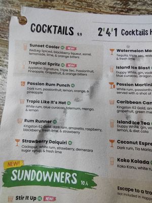  at Turtle Bay in Liverpool