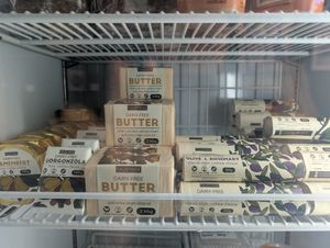  at Pure Cafe in Greyton