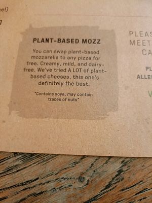  at Pizzarova - North St in Bristol