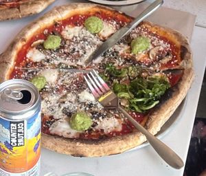   at Pizzarova - North St in Bristol