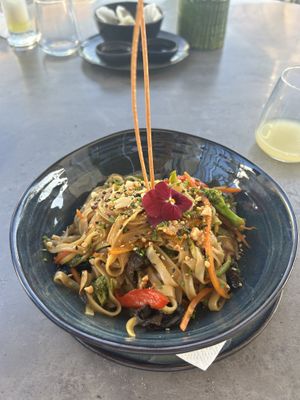 Pad Thai  at Restaurant Jade in Agadir