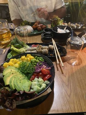   at Restaurant Jade in Agadir