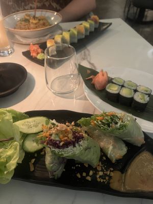   at Restaurant Jade in Agadir