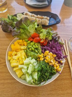  at Restaurant Jade in Agadir