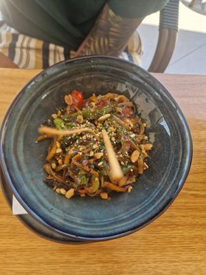  at Restaurant Jade in Agadir