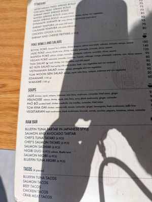  at Restaurant Jade in Agadir