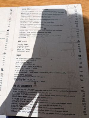  at Restaurant Jade in Agadir