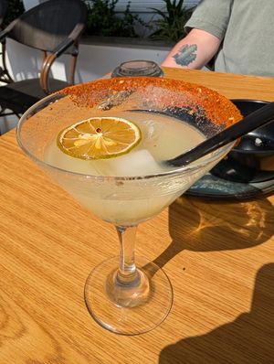  at Restaurant Jade in Agadir