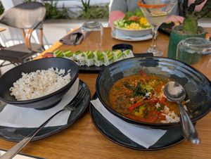  at Restaurant Jade in Agadir