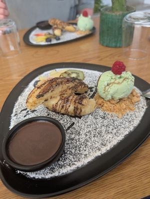  at Restaurant Jade in Agadir