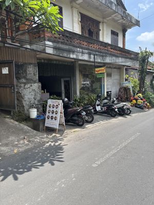   at Veganlicious - Vegan Smoothie Bowl and Juice in Gianyar