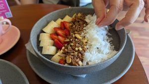  at Veganlicious - Vegan Smoothie Bowl and Juice in Gianyar